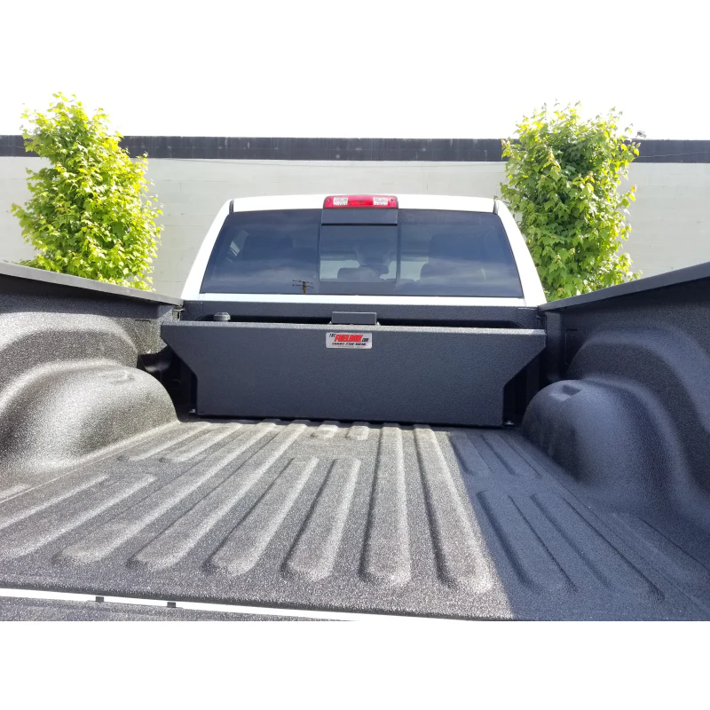 The FuelBox 50 Gallon Fuel Tank Smooth Spray Liner Finish Model FT50MS - Image 3