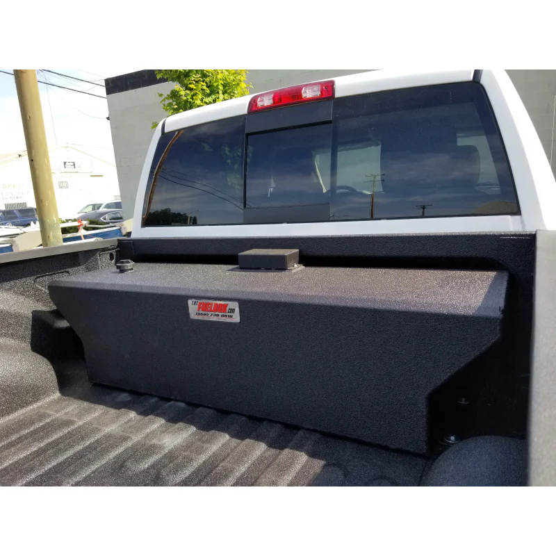 The FuelBox 50 Gallon Fuel Tank Smooth Spray Liner Finish Model FT50MS - Image 4