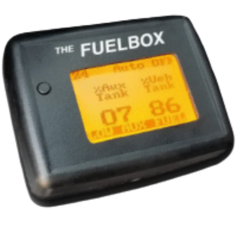 The FuelBox Plug & Play Auto Fuel Controller Install Kit Fits Select Vehicles Model AFCPP