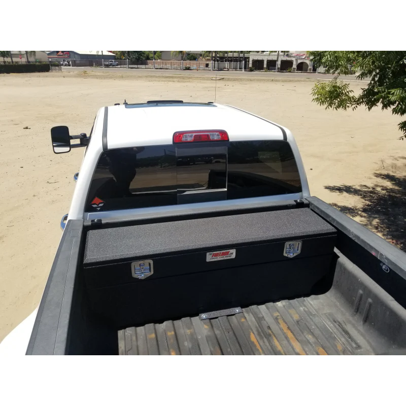 The FuelBox Tank and Tool Box Combo 37 Gallon Smooth Spray Liner Finish Model FTC40MS - Image 4