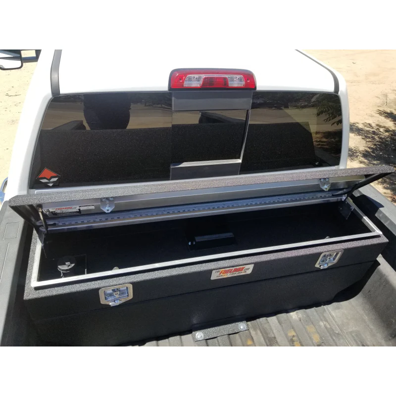 The FuelBox Tank and Tool Box Combo 37 Gallon Smooth Spray Liner Finish Model FTC40MS - Image 5
