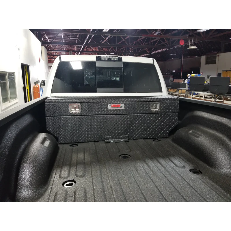 The FuelBox Tank and Tool Box Combo 37 Gallon Smooth Spray Liner Finish Model FTC40MS - Image 6