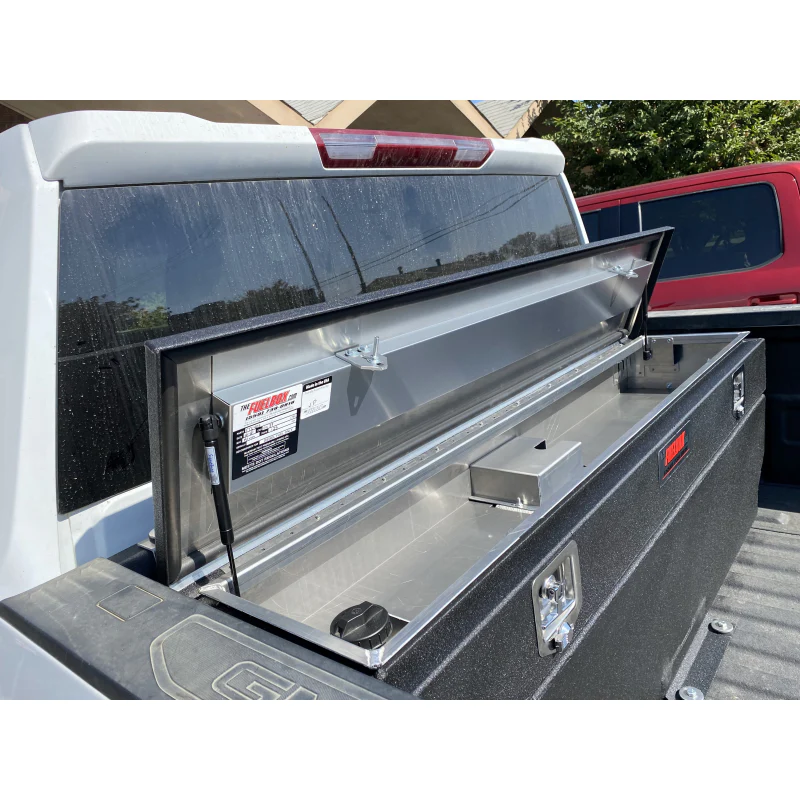 The FuelBox Tank and Tool Box Combo 37 Gallon Smooth Spray Liner Finish Model FTC40MS - Image 7