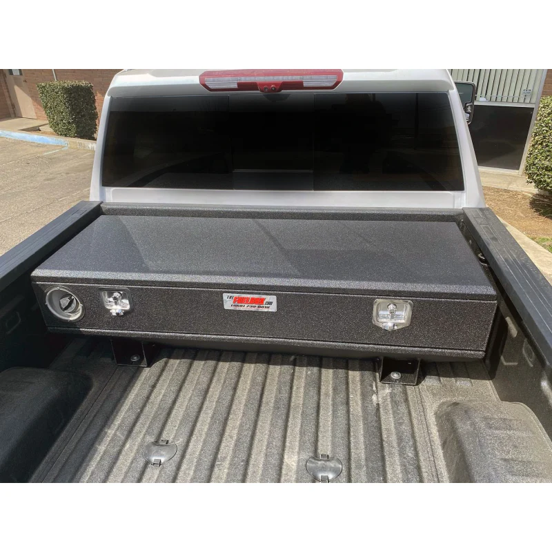 The FuelBox Tank and Tool Box Combo 40 Gallon Smooth Spray Liner Finish Model FTC44MS - Image 4