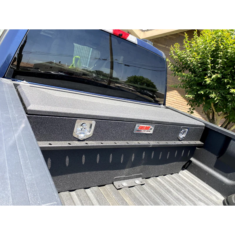 The FuelBox Tank and Tool Box Combo 57 Gallon 1" Taller Toolbox Smooth & Sprayed Finish Model FTC60BMS - Image 12