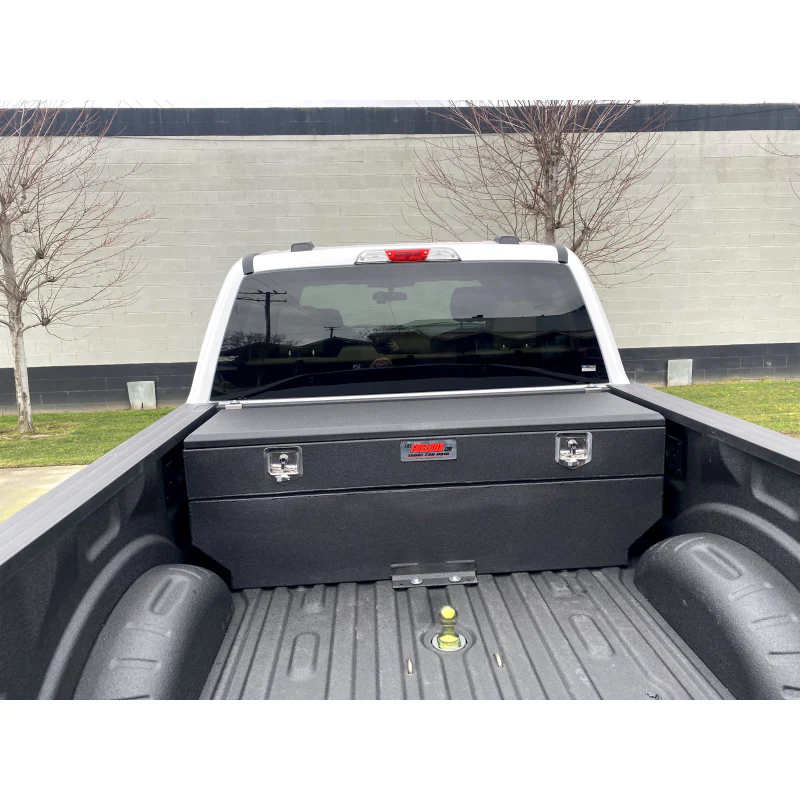 The FuelBox Tank and Tool Box Combo 57 Gallon 1" Taller Toolbox Smooth & Sprayed Finish Model FTC60BMS - Image 4
