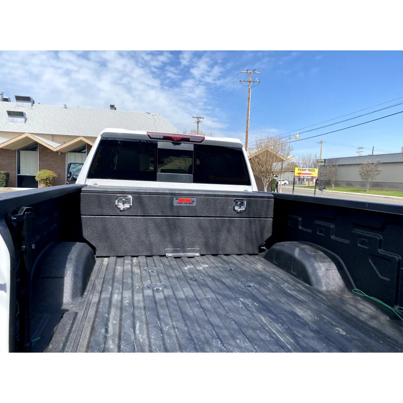 The FuelBox Tank and Tool Box Combo 57 Gallon 1" Taller Toolbox Smooth & Sprayed Finish Model FTC60BMS - Image 9