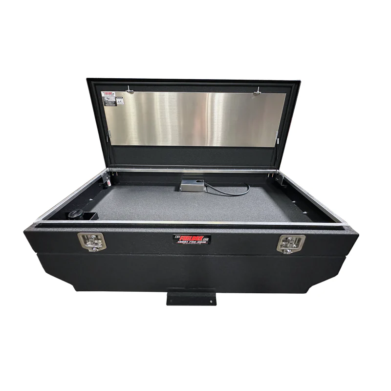 The FuelBox Tank and Tool Box Combo 87 Gallon Smooth Spray Liner Finish Model FTC90MS - Image 6