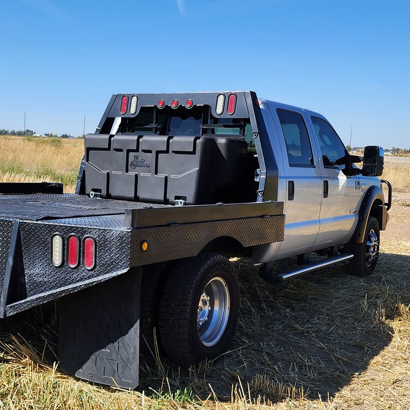 Titan Fuel Tanks 100 Gallon Extra Heavy Duty Cross-Linked Polyethylene Fuel Tank Model 5015100 - Image 4