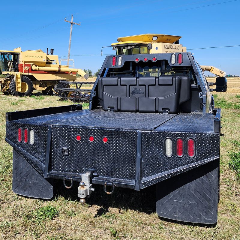 Titan Fuel Tanks 100 Gallon Extra Heavy Duty Cross-Linked Polyethylene Fuel Tank Model 5015100 - Image 5