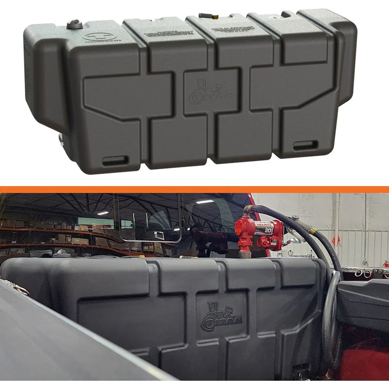 Titan Fuel Tanks 100 Gallon Extra Heavy Duty Cross-Linked Polyethylene Fuel Tank Model 5015100 - Image 6