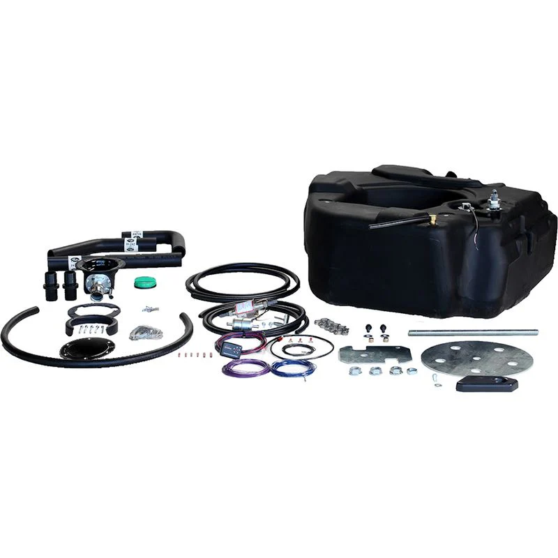 Titan Fuel Tanks 30 Gallon Extra Heavy Duty Cross-Linked Polyethylene Fuel Tank Model 4010201 - Image 2