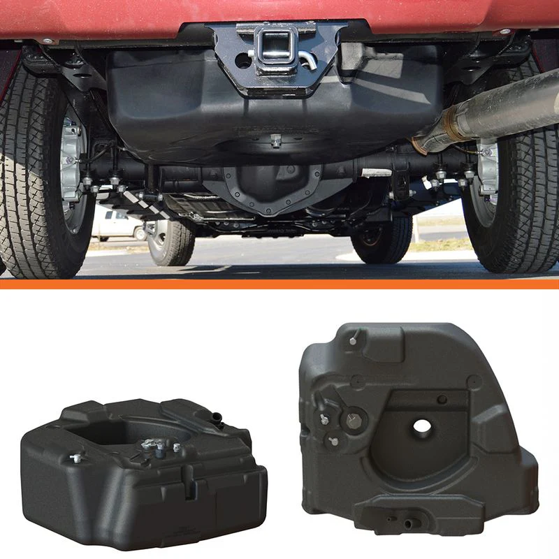 Titan Fuel Tanks 30 Gallon Extra Heavy Duty Cross-Linked Polyethylene Fuel Tank Model 4010211 - Image 4