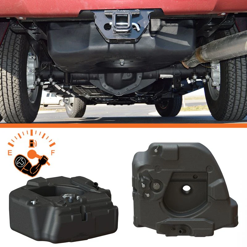 Titan Fuel Tanks 30 Gallon Extra Heavy Duty Cross-Linked Polyethylene Fuel Tank Model 4010211 - Image 5
