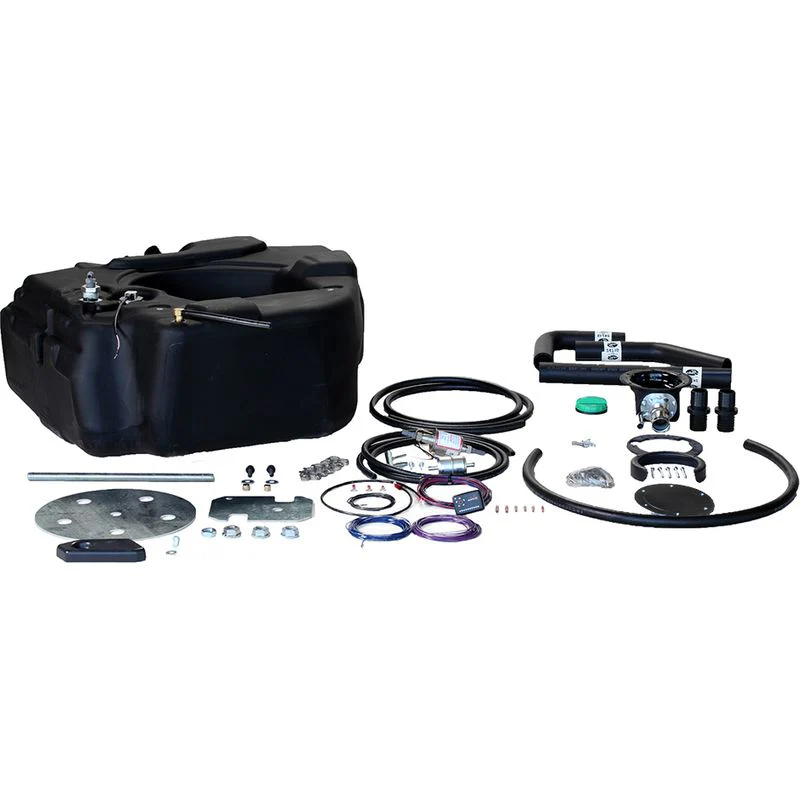 Titan Fuel Tanks 30 Gallon Extra Heavy Duty Cross-Linked Polyethylene Fuel Tank Model 4020299 - Image 2