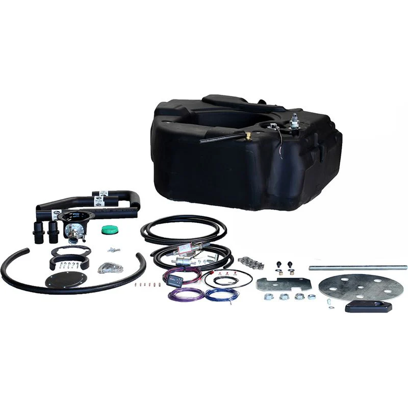 Titan Fuel Tanks 30 Gallon Extra Heavy Duty Cross-Linked Polyethylene Fuel Tank Model 4030203 - Image 2
