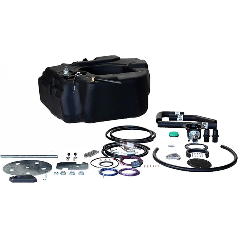 Titan Fuel Tanks 30 Gallon Extra Heavy Duty Cross-Linked Polyethylene Fuel Tank Model 4030213 - Image 2