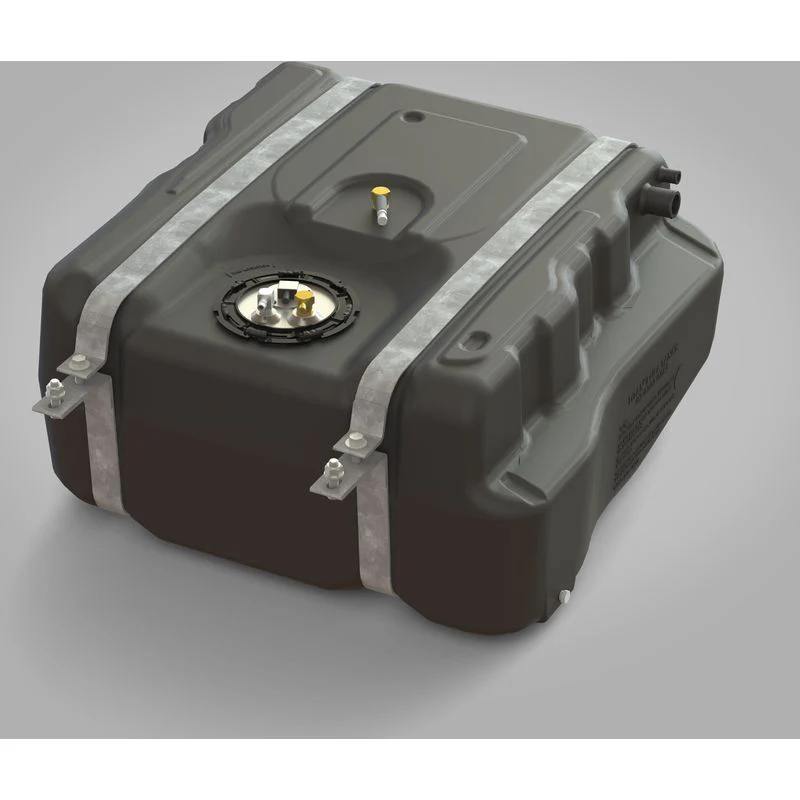 Titan Fuel Tanks 40 Gallon Extra Heavy Duty Cross-Linked Polyethylene Fuel Tank Model 4020217 - Image 3