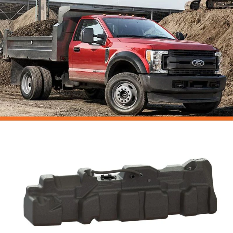 Titan Fuel Tanks 40 Gallon Extra Heavy Duty Cross-Linked Polyethylene Fuel Tank Model 7020417 - Image 4