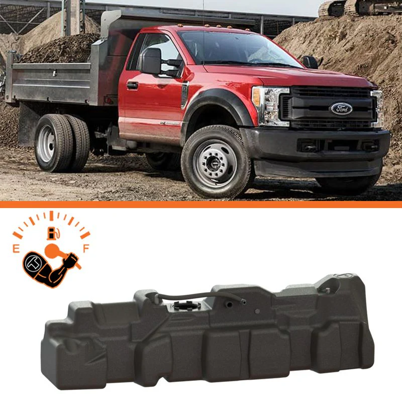Titan Fuel Tanks 40 Gallon Extra Heavy Duty Cross-Linked Polyethylene Fuel Tank Model 7020417 - Image 5