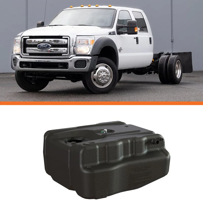 Titan Fuel Tanks 40 Gallon Extra Heavy Duty Cross-Linked Polyethylene Fuel Tank Model 8020011 - Image 4