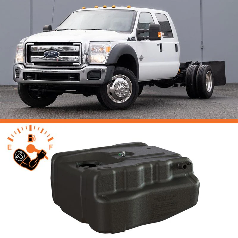 Titan Fuel Tanks 40 Gallon Extra Heavy Duty Cross-Linked Polyethylene Fuel Tank Model 8020011 - Image 5