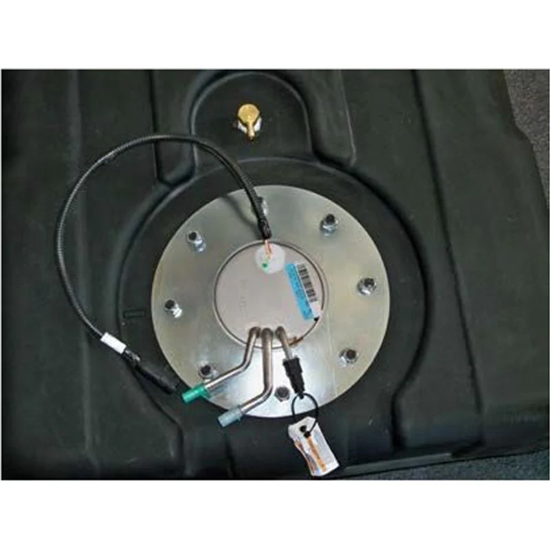 Titan Fuel Tanks 40 Gallon Extra Heavy Duty Cross-Linked Polyethylene Fuel Tank Model 8020099 - Image 4