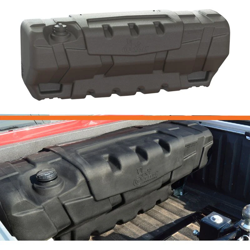 Titan Fuel Tanks 40 Gallon Extra Heavy Duty Cross-Linked Polyethylene Fuel Tank System Model 5410040 - Image 3