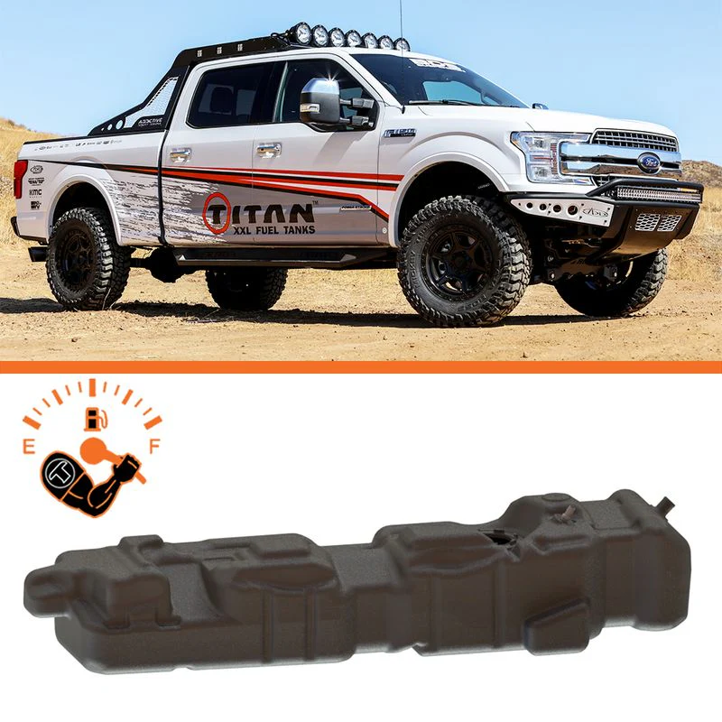 Titan Fuel Tanks 48 Gallon Extra Heavy Duty Cross-Linked Polyethylene Fuel Tank Model 7021218 - Image 6