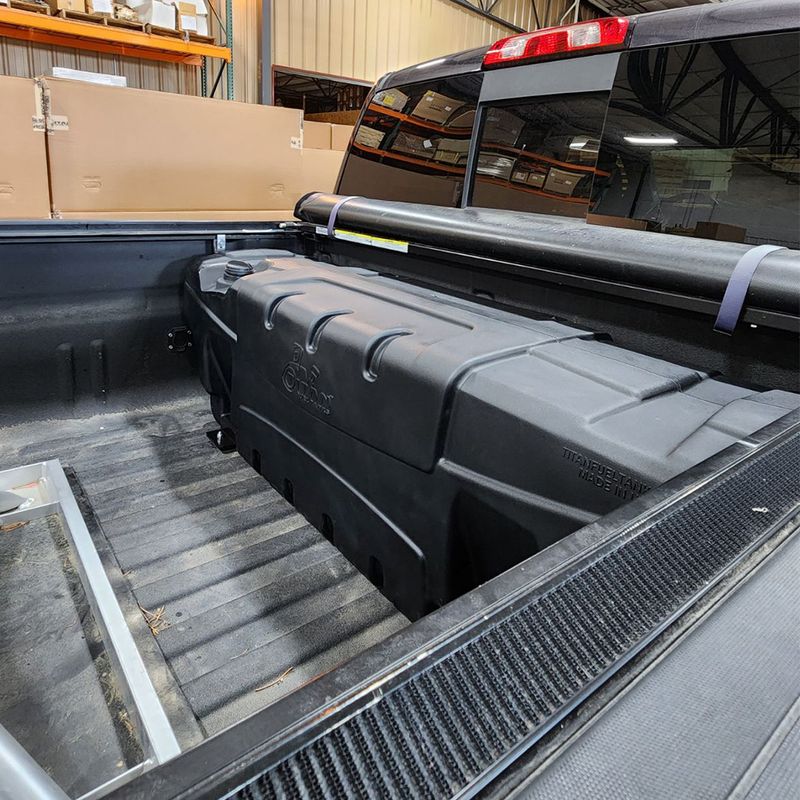 Titan Fuel Tanks 50 Gallon Extra Heavy Duty Cross-Linked Polyethylene Fuel Tank Model 5410050 - Image 5
