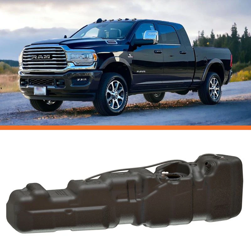 Titan Fuel Tanks 50 Gallon Extra Heavy Duty Cross-Linked Polyethylene Fuel Tank Model 7030213 - Image 2