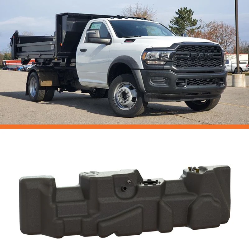 Titan Fuel Tanks 50 Gallon Extra Heavy Duty Cross-Linked Polyethylene Fuel Tank Model 7030407 - Image 4