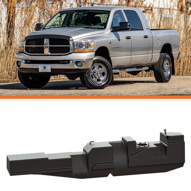 Titan Fuel Tanks 52 Gallon Extra Heavy Duty Cross-Linked Polyethylene Fuel Tank Model 7030206 - Image 4