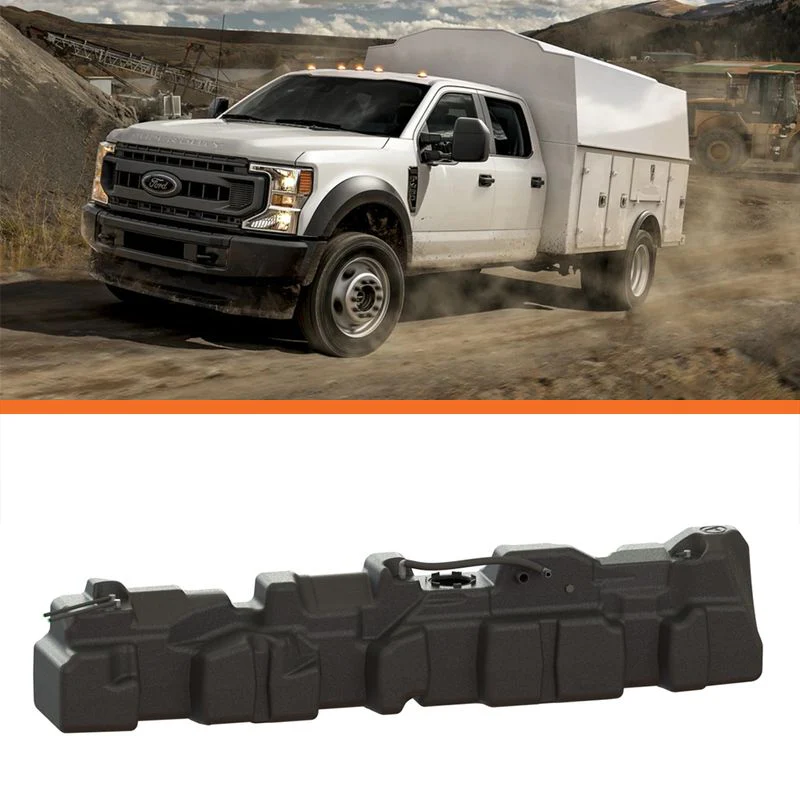 Titan Fuel Tanks 54 Gallon Extra Heavy Duty Cross-Linked Polyethylene Fuel Tank Model 7020517 - Image 4