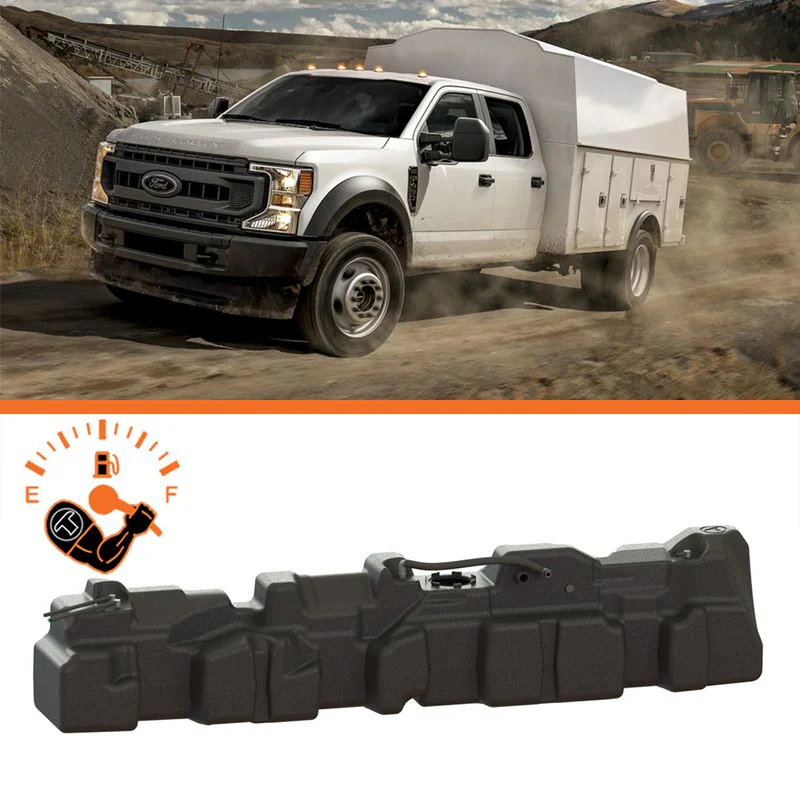 Titan Fuel Tanks 54 Gallon Extra Heavy Duty Cross-Linked Polyethylene Fuel Tank Model 7020517 - Image 5