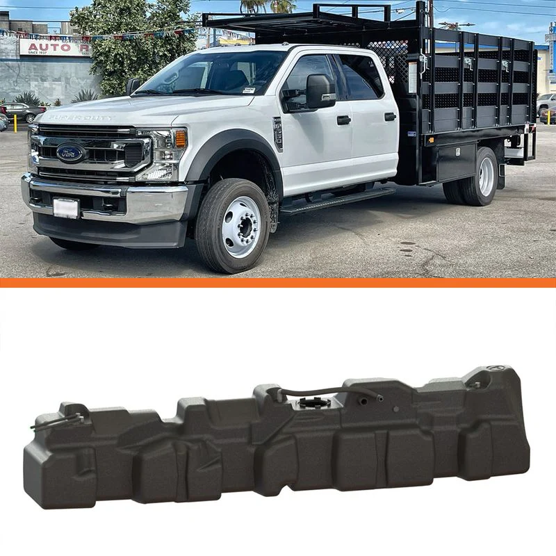 Titan Fuel Tanks 54 Gallon Extra Heavy Duty Cross-Linked Polyethylene Fuel Tank Model 7020717 - Image 4