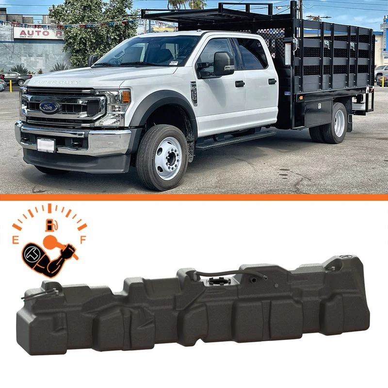 Titan Fuel Tanks 54 Gallon Extra Heavy Duty Cross-Linked Polyethylene Fuel Tank Model 7020717 - Image 5