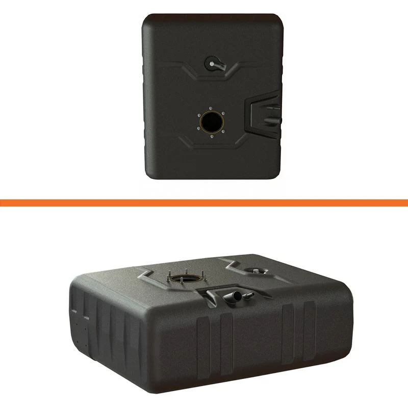 Titan Fuel Tanks 55 Gallon Extra Heavy Duty Cross-Linked Polyethylene Fuel Tank Model 8020199 - Image 2