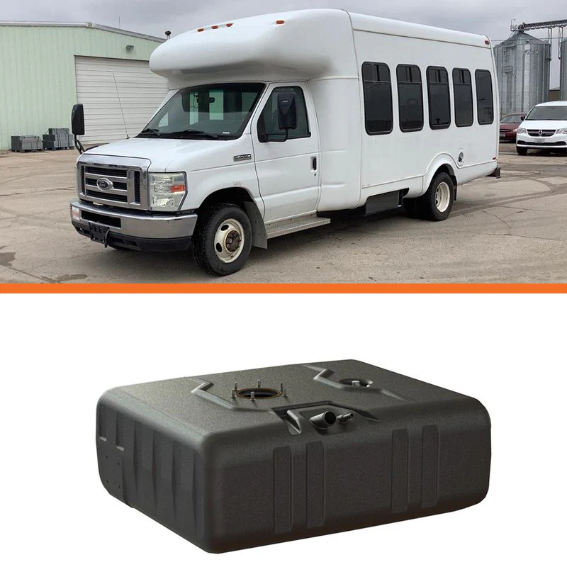 Titan Fuel Tanks 55 Gallon Extra Heavy Duty Cross-Linked Polyethylene Fuel Tank Model 8020199 - Image 4
