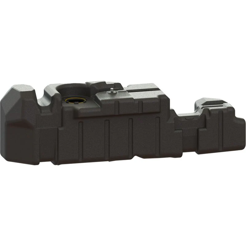 Titan Fuel Tanks 56 Gallon Extra Heavy Duty Cross-Linked Polyethylene Fuel Tank Model 7010217