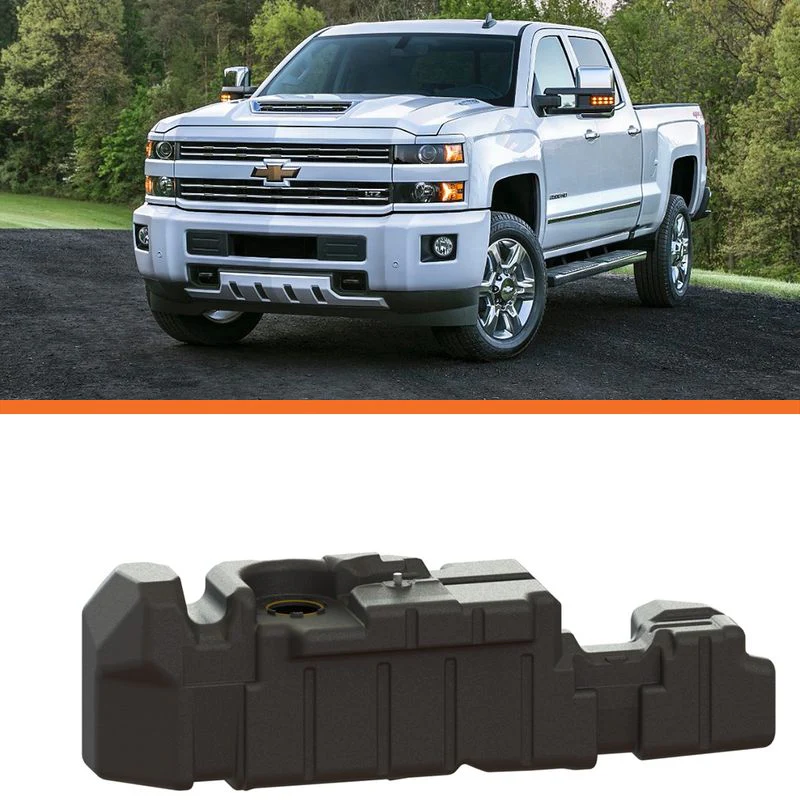 Titan Fuel Tanks 56 Gallon Extra Heavy Duty Cross-Linked Polyethylene Fuel Tank Model 7010217 - Image 5