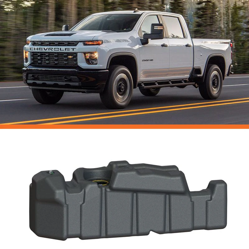 Titan Fuel Tanks 56 Gallon Extra Heavy Duty Cross-Linked Polyethylene Fuel Tank Model 7010220 - Image 4