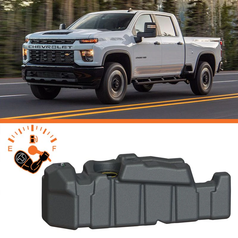 Titan Fuel Tanks 56 Gallon Extra Heavy Duty Cross-Linked Polyethylene Fuel Tank Model 7010220 - Image 5