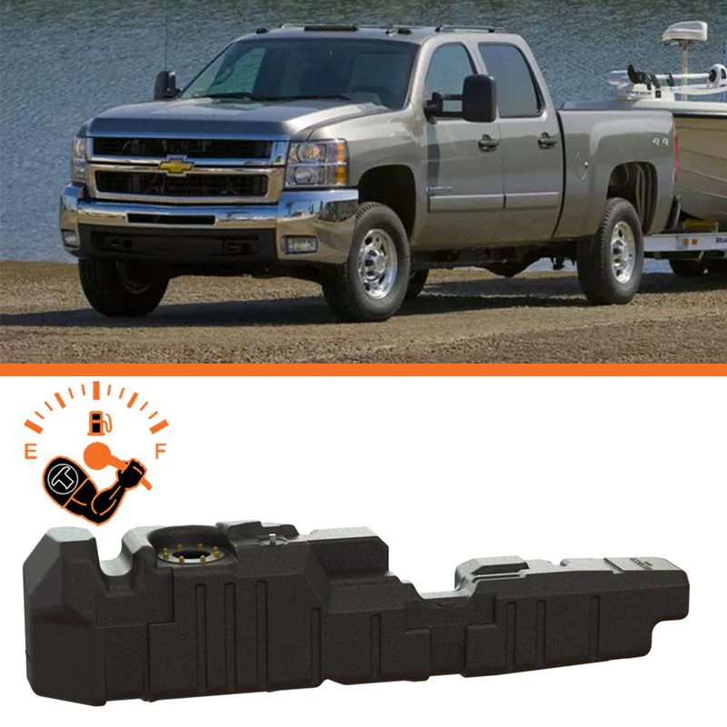 Titan Fuel Tanks 57 Gallon Extra Heavy Duty Cross-Linked Polyethylene Fuel Tank Model 7010211 - Image 5