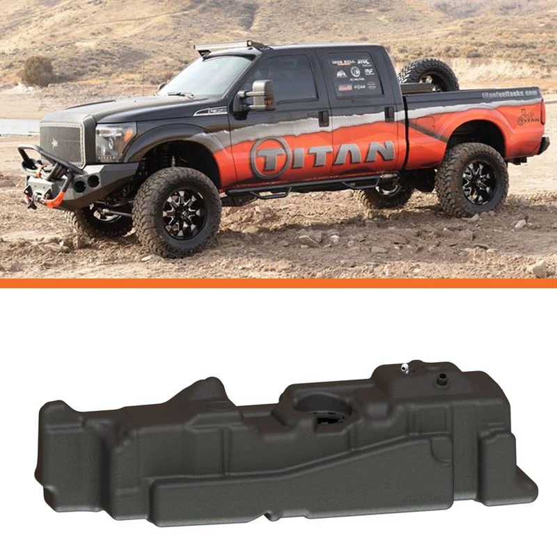 Titan Fuel Tanks 60 Gallon Extra Heavy Duty Cross-Linked Polyethylene Fuel Tank Model 7021211 - Image 5
