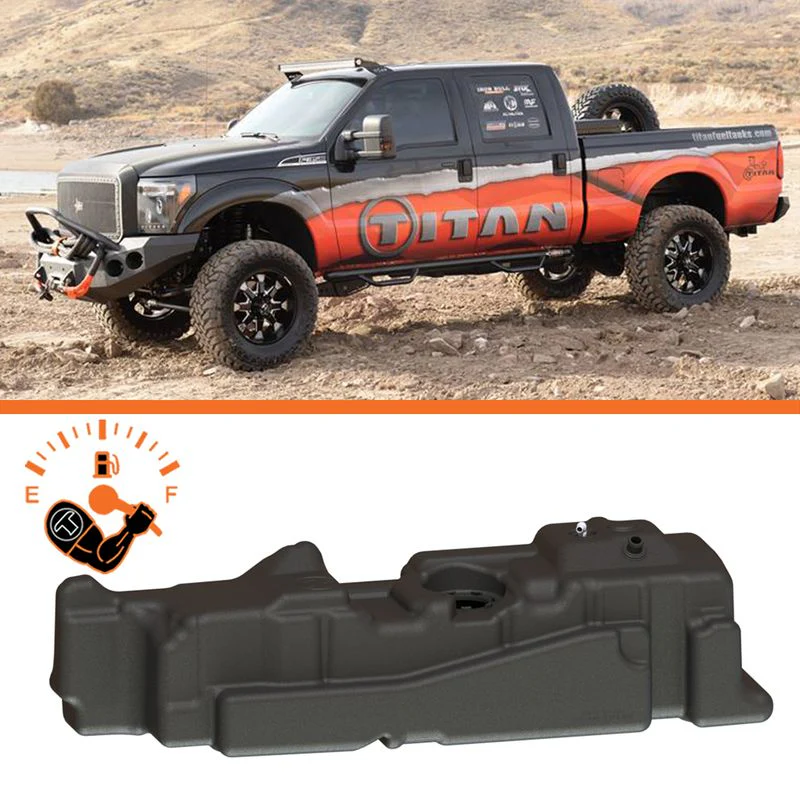 Titan Fuel Tanks 60 Gallon Extra Heavy Duty Cross-Linked Polyethylene Fuel Tank Model 7021211 - Image 6