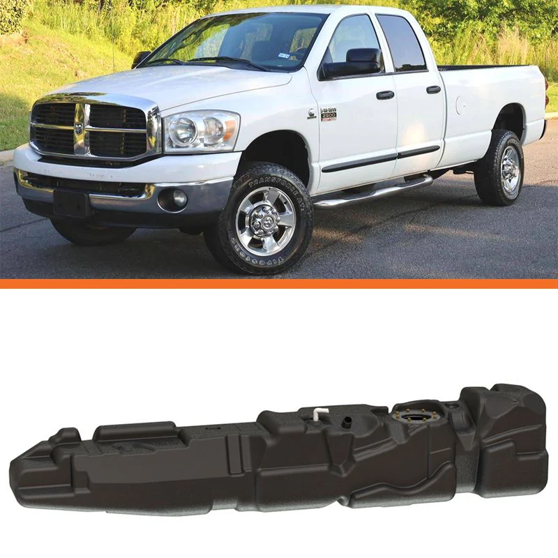 Titan Fuel Tanks 60 Gallon Extra Heavy Duty Cross-Linked Polyethylene Fuel Tank Model 7030303 - Image 3
