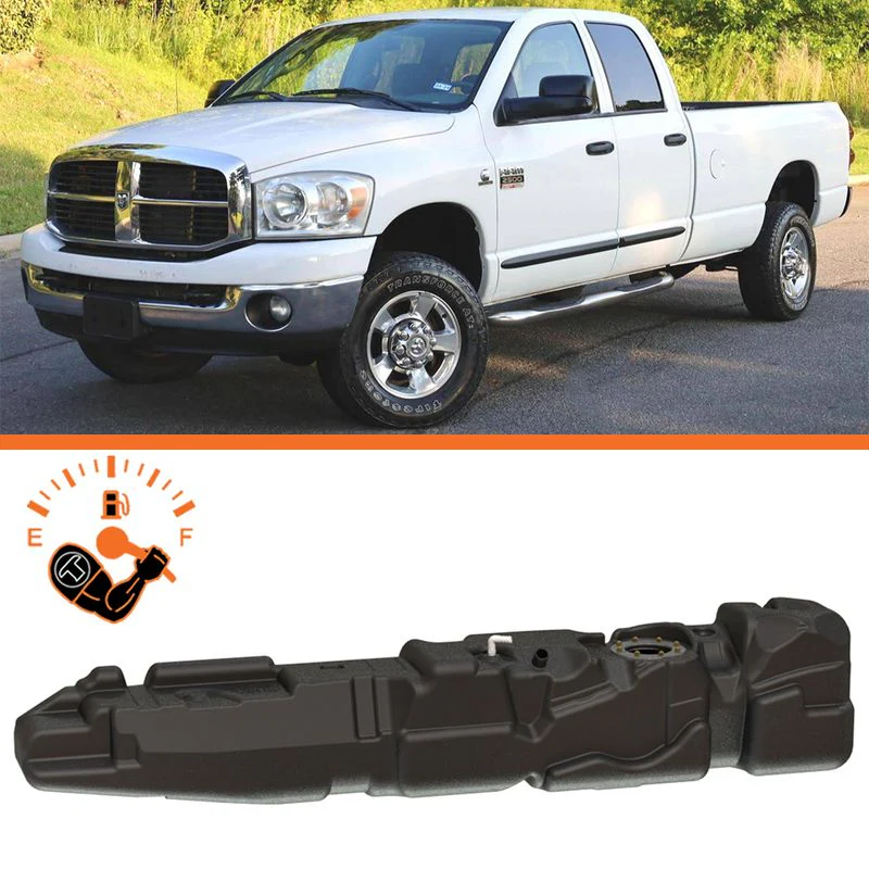 Titan Fuel Tanks 60 Gallon Extra Heavy Duty Cross-Linked Polyethylene Fuel Tank Model 7030303 - Image 4
