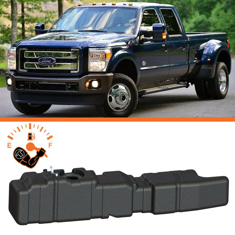 Titan Fuel Tanks 65 Gallon Extra Heavy Duty Cross-Linked Polyethylene Fuel Tank Model 7020311 - Image 5
