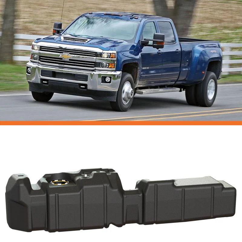Titan Fuel Tanks 66 Gallon Extra Heavy Duty Cross-Linked Polyethylene Fuel Tank Model 7010317 - Image 4